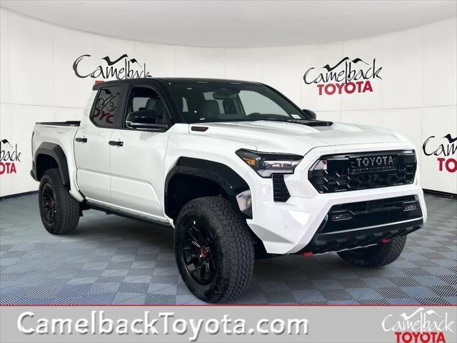 new 2025 Toyota Tacoma car, priced at $66,474