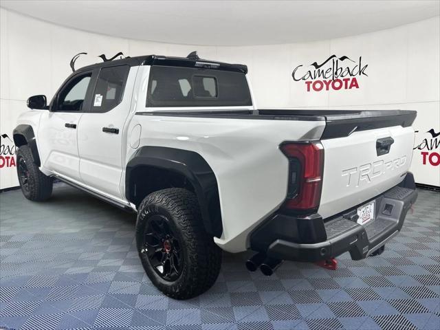 new 2025 Toyota Tacoma car, priced at $66,474