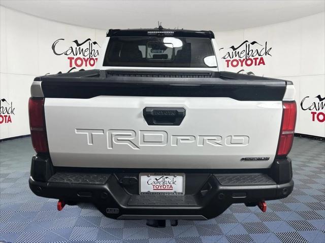new 2025 Toyota Tacoma car, priced at $66,474
