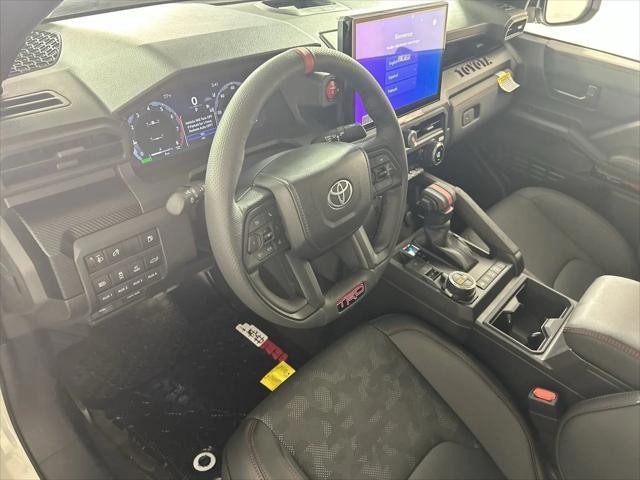 new 2025 Toyota Tacoma car, priced at $66,474
