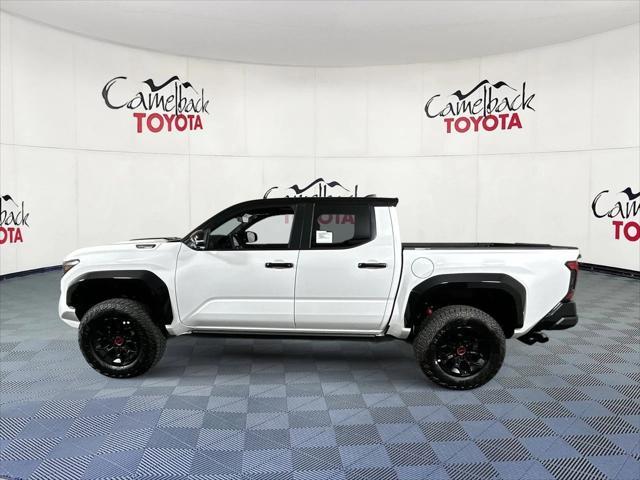 new 2025 Toyota Tacoma car, priced at $66,474