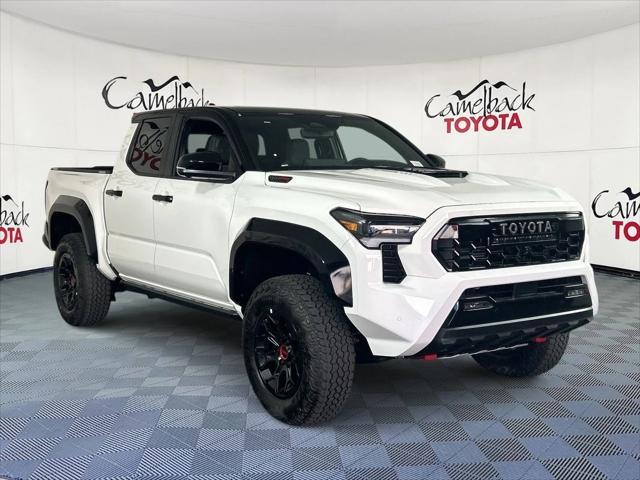 new 2025 Toyota Tacoma car, priced at $66,474