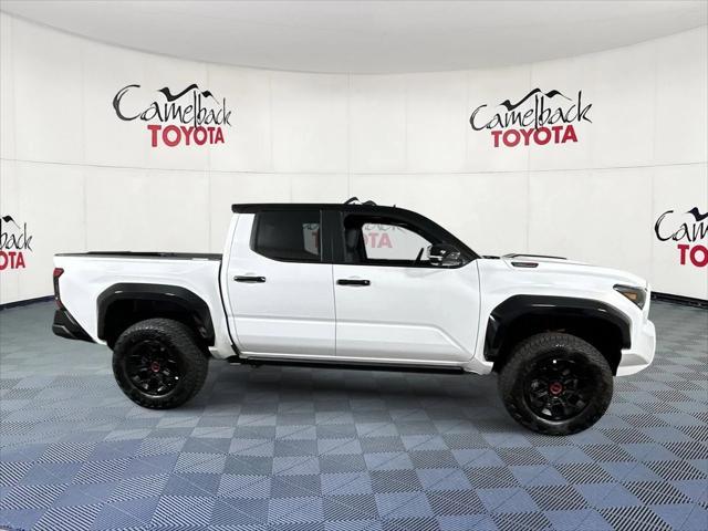 new 2025 Toyota Tacoma car, priced at $66,474