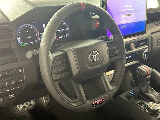 new 2025 Toyota Tacoma car, priced at $66,474