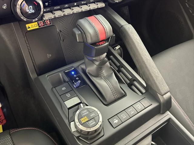 new 2025 Toyota Tacoma car, priced at $66,474