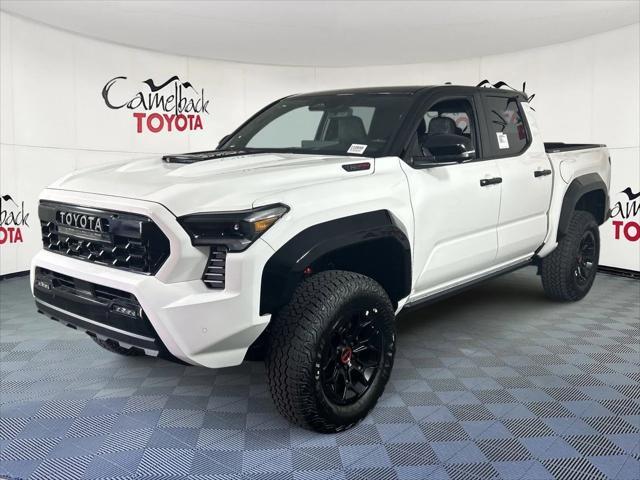 new 2025 Toyota Tacoma car, priced at $66,474