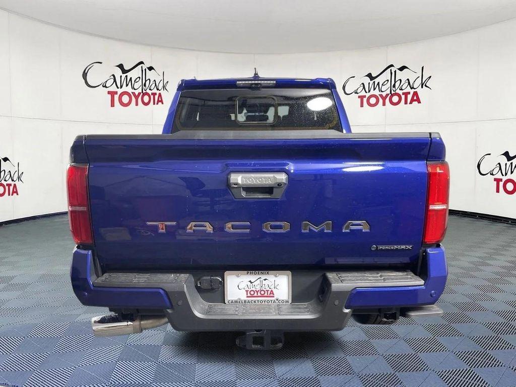 new 2025 Toyota Tacoma car, priced at $58,809