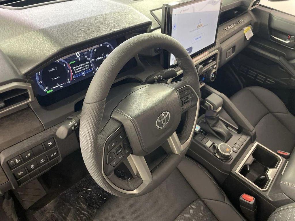 new 2025 Toyota Tacoma car, priced at $58,809