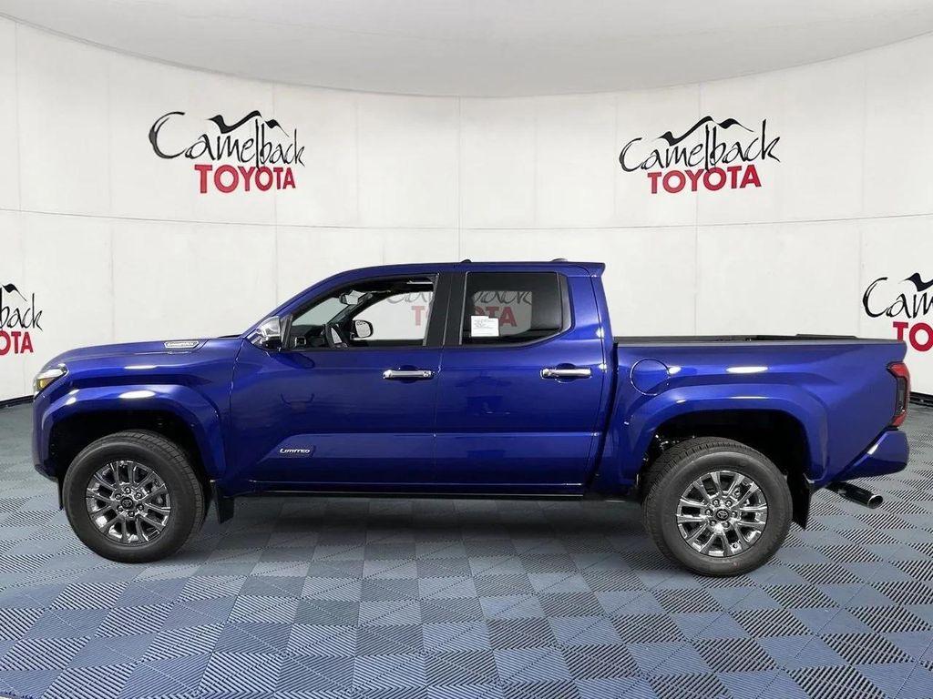 new 2025 Toyota Tacoma car, priced at $58,809