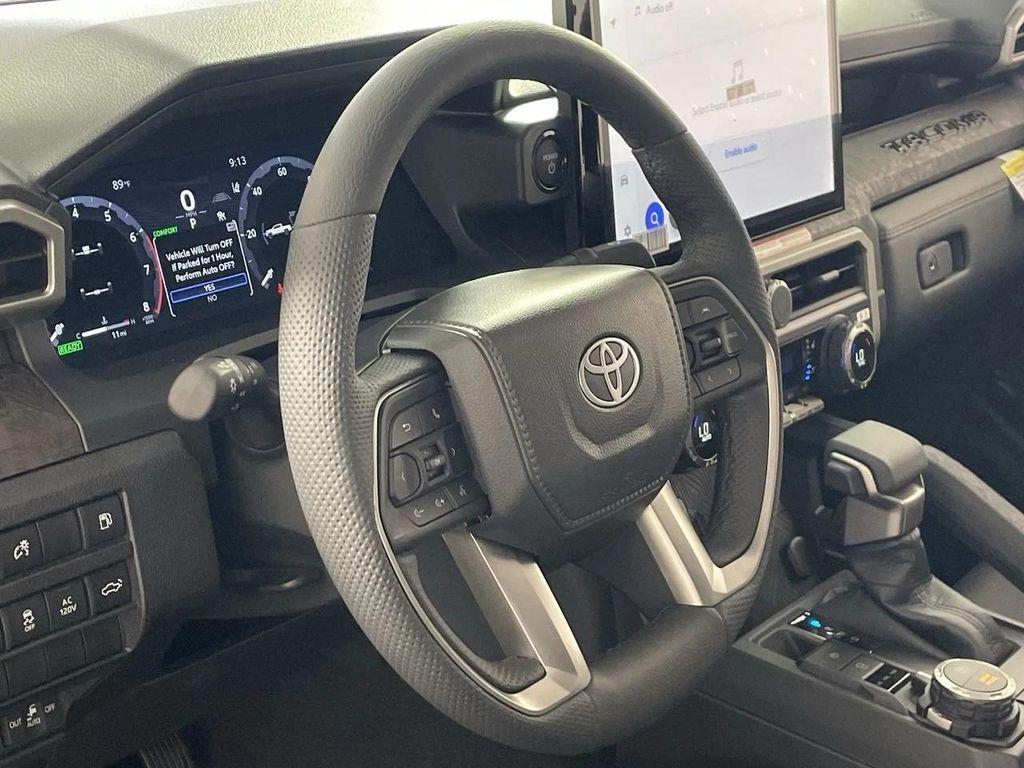 new 2025 Toyota Tacoma car, priced at $58,809
