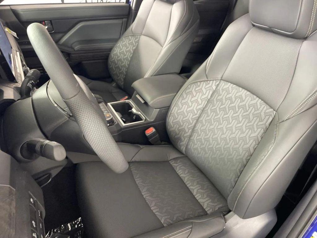 new 2025 Toyota Tacoma car, priced at $58,809