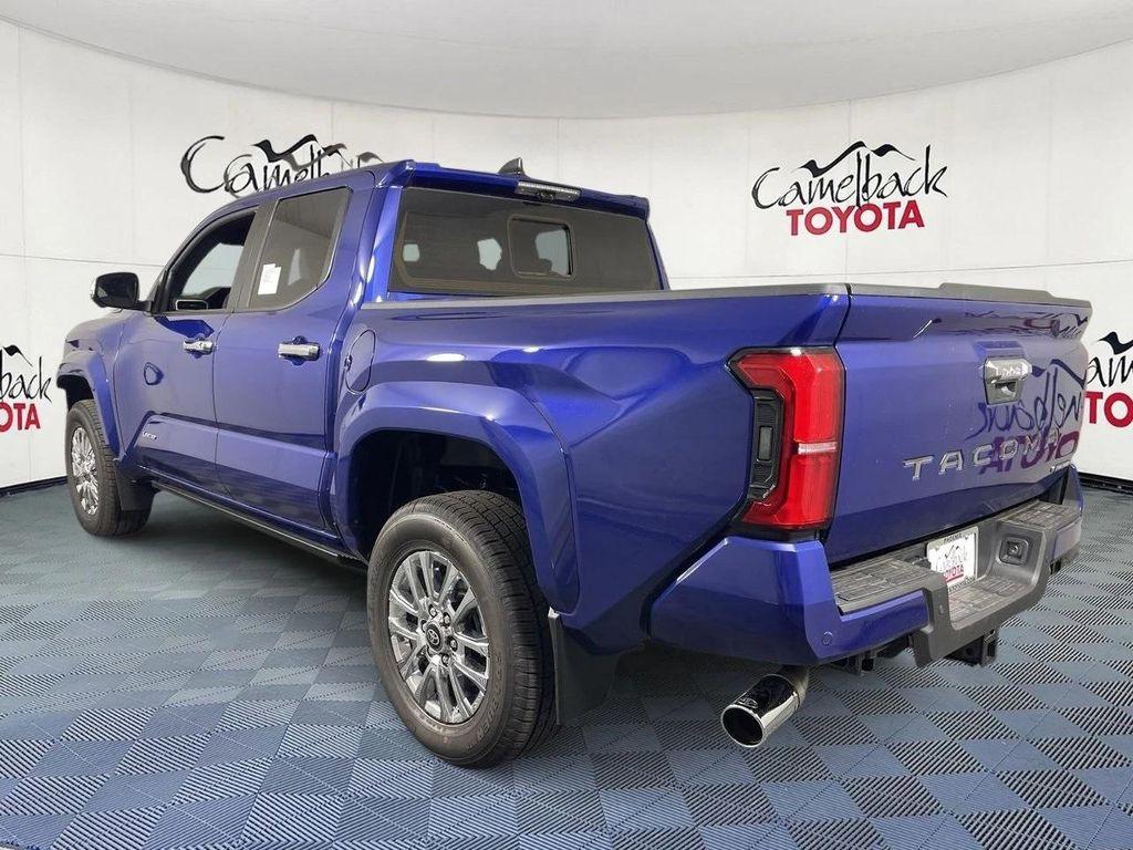 new 2025 Toyota Tacoma car, priced at $58,809