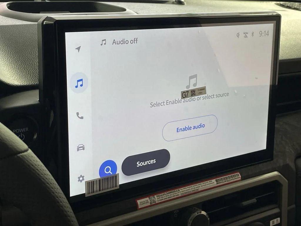 new 2025 Toyota Tacoma car, priced at $58,809