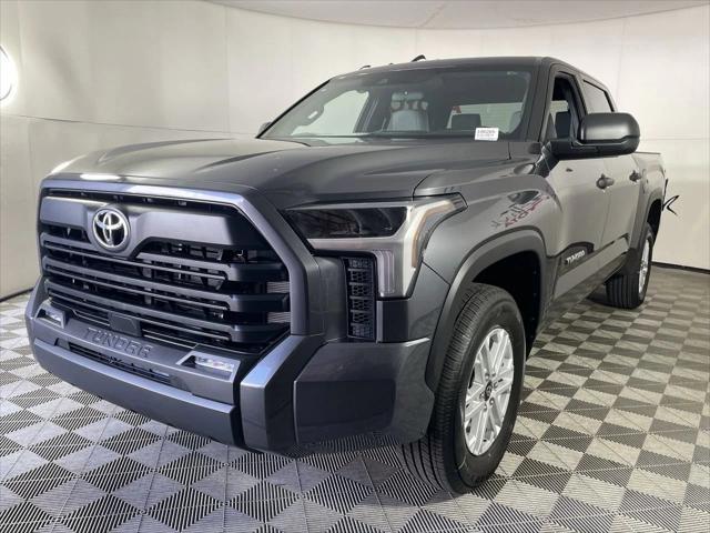 new 2025 Toyota Tundra car, priced at $53,753