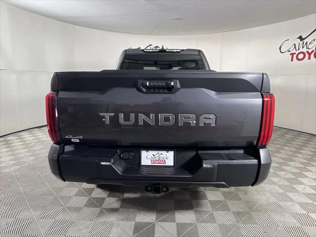 new 2025 Toyota Tundra car, priced at $53,753