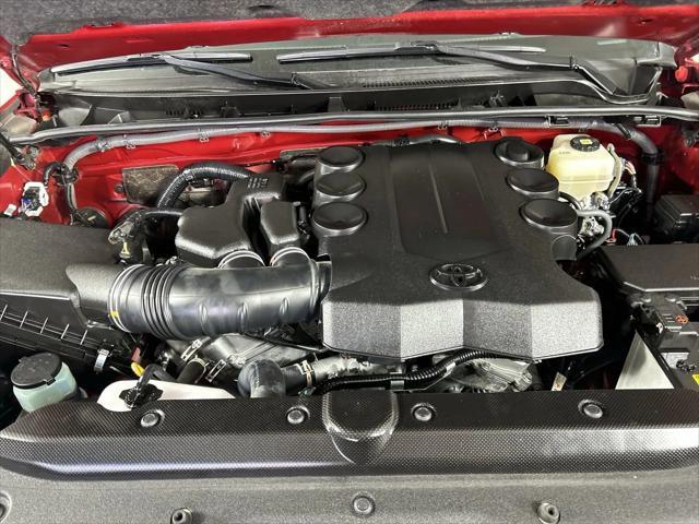 used 2021 Toyota 4Runner car, priced at $45,849