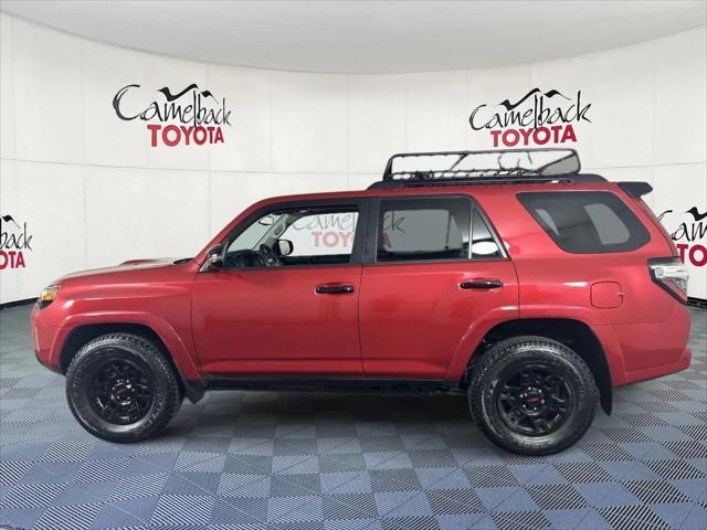 used 2021 Toyota 4Runner car, priced at $45,849