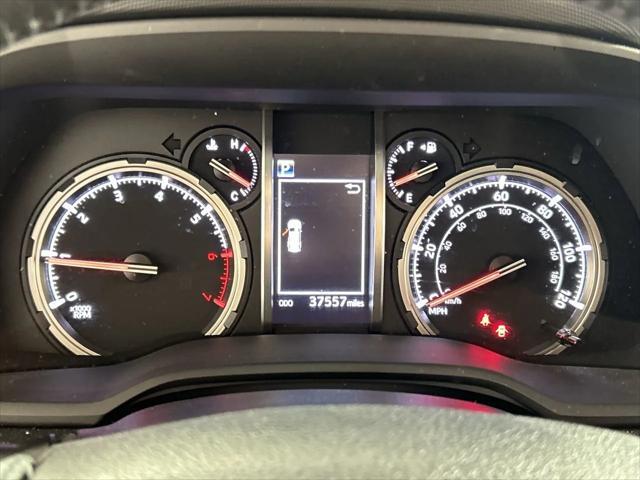 used 2021 Toyota 4Runner car, priced at $45,849