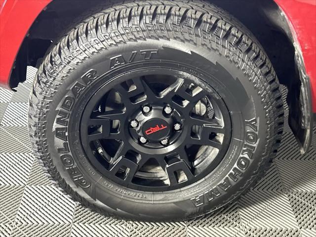 used 2021 Toyota 4Runner car, priced at $45,849