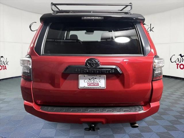 used 2021 Toyota 4Runner car, priced at $45,849