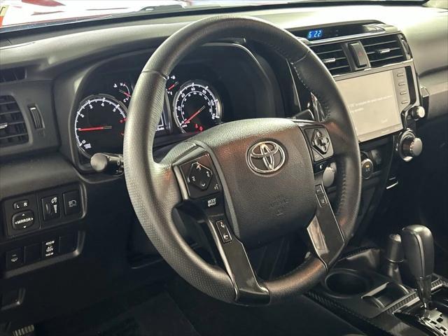 used 2021 Toyota 4Runner car, priced at $45,849