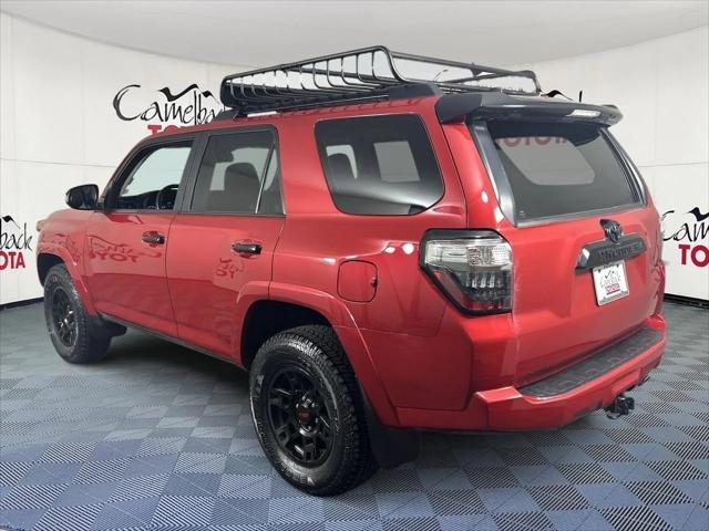 used 2021 Toyota 4Runner car, priced at $45,849