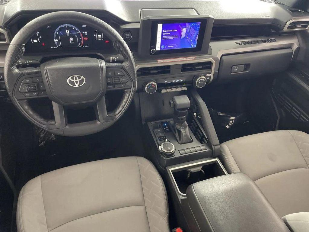 used 2024 Toyota Tacoma car, priced at $36,488