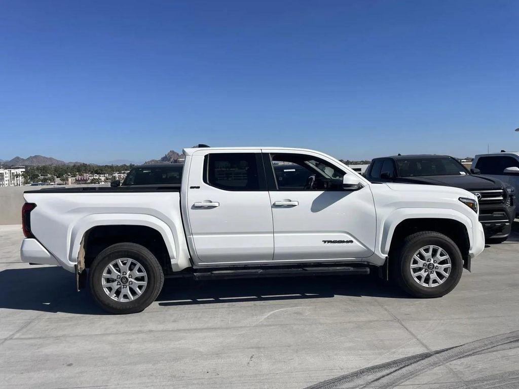 used 2024 Toyota Tacoma car, priced at $37,089