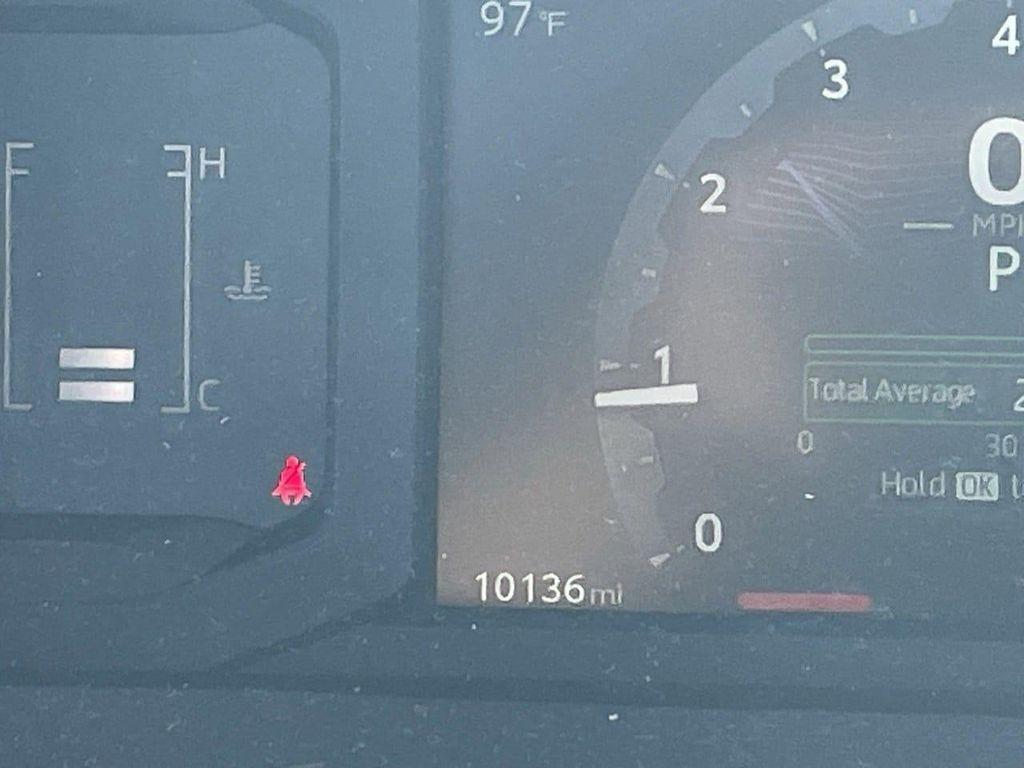 used 2024 Toyota Tacoma car, priced at $37,089