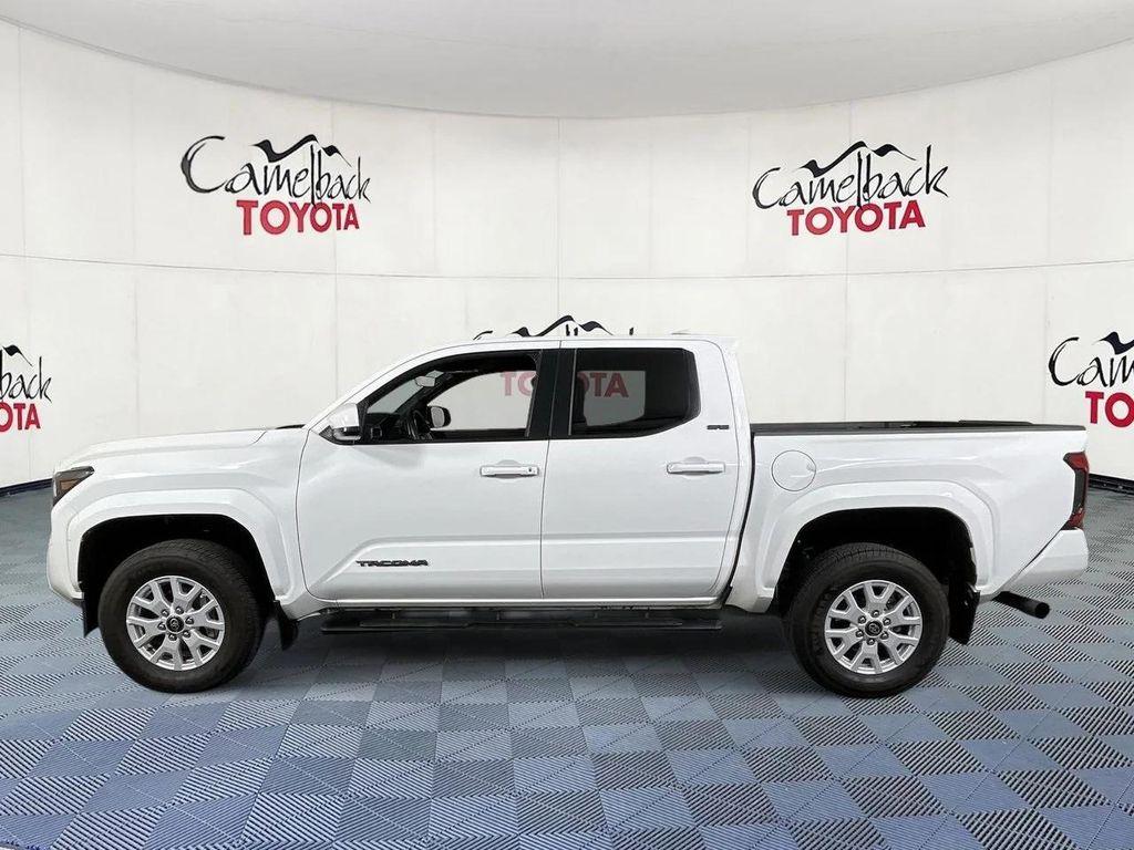 used 2024 Toyota Tacoma car, priced at $36,488
