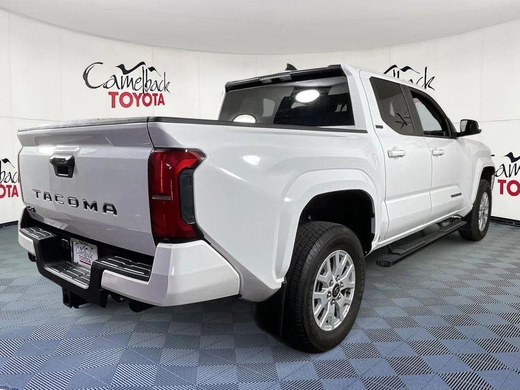 used 2024 Toyota Tacoma car, priced at $36,488