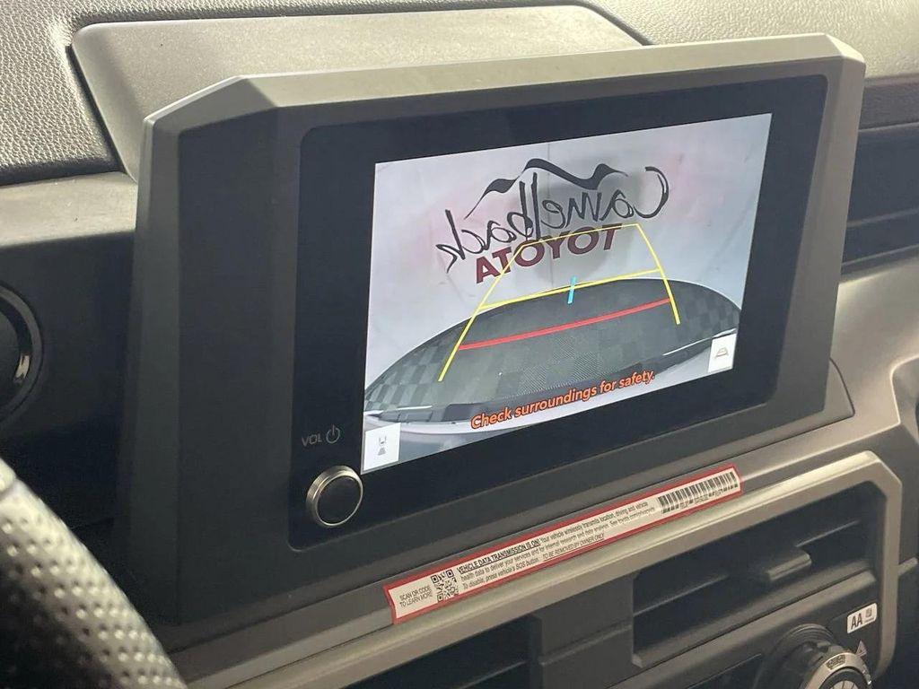 used 2024 Toyota Tacoma car, priced at $36,488