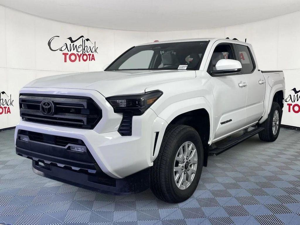 used 2024 Toyota Tacoma car, priced at $36,488