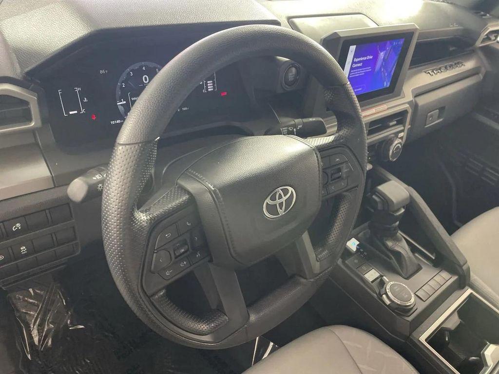 used 2024 Toyota Tacoma car, priced at $36,488