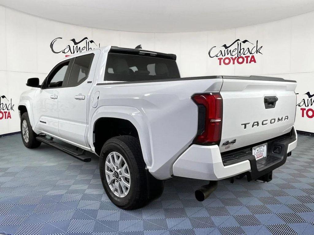 used 2024 Toyota Tacoma car, priced at $36,488