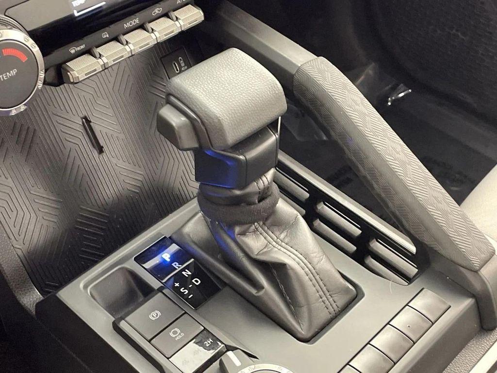 used 2024 Toyota Tacoma car, priced at $36,488