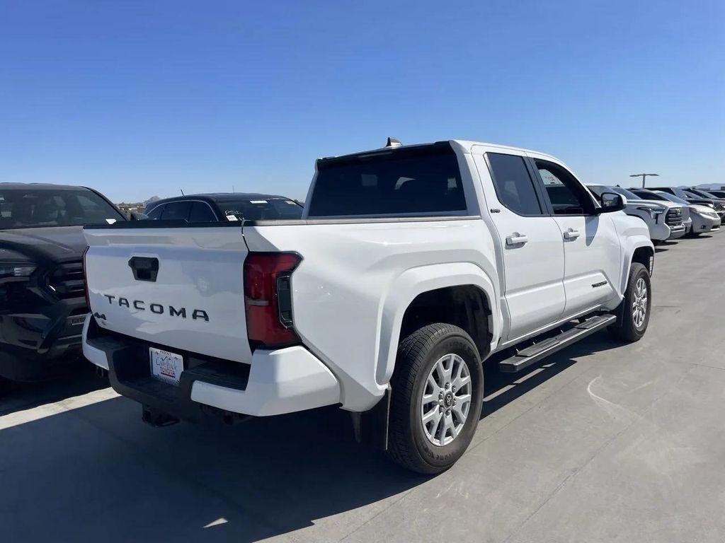 used 2024 Toyota Tacoma car, priced at $37,089