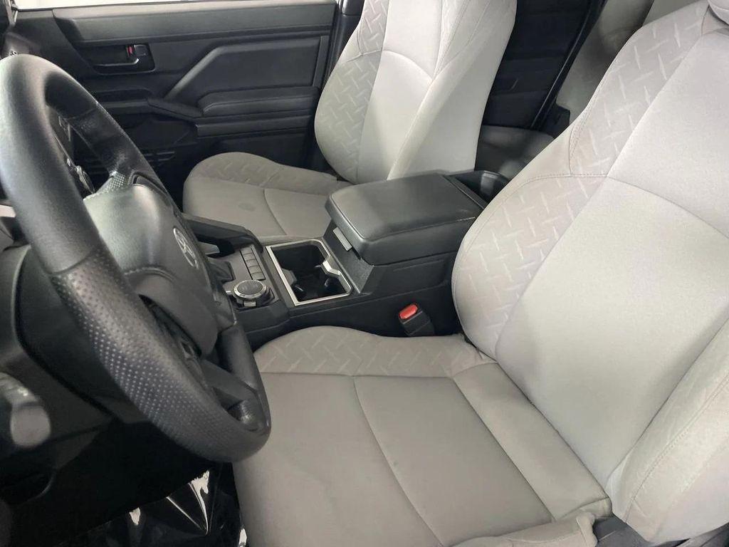 used 2024 Toyota Tacoma car, priced at $36,488