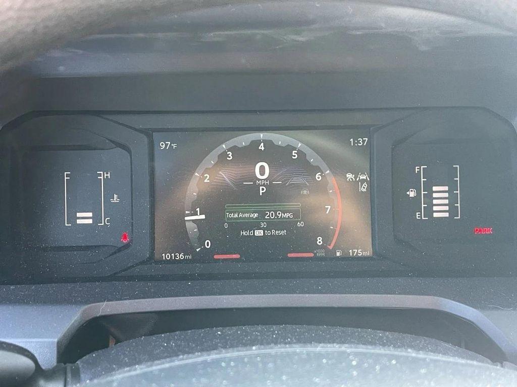 used 2024 Toyota Tacoma car, priced at $37,089