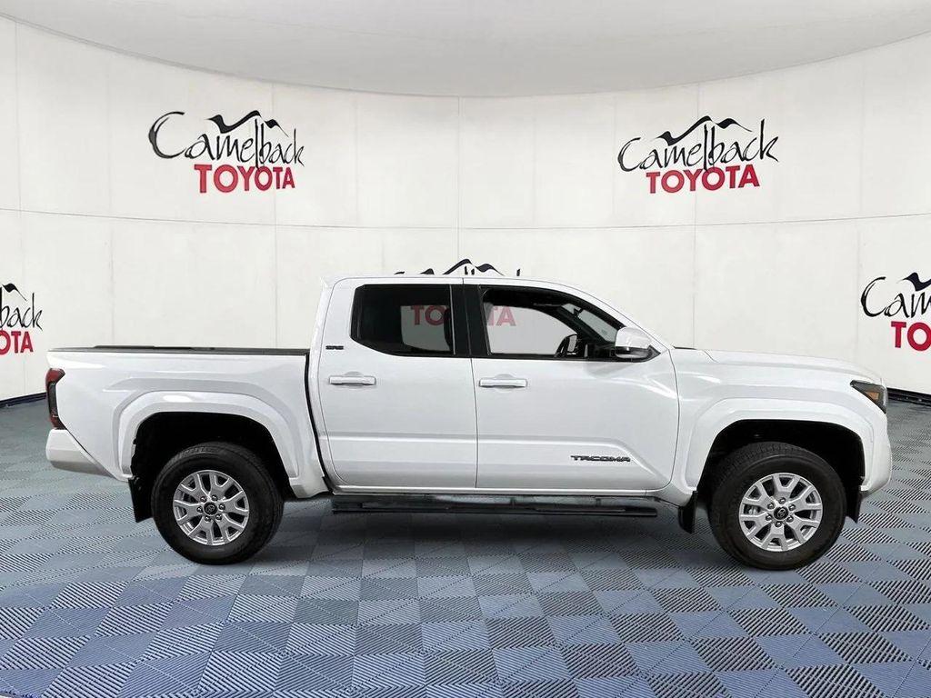 used 2024 Toyota Tacoma car, priced at $36,488