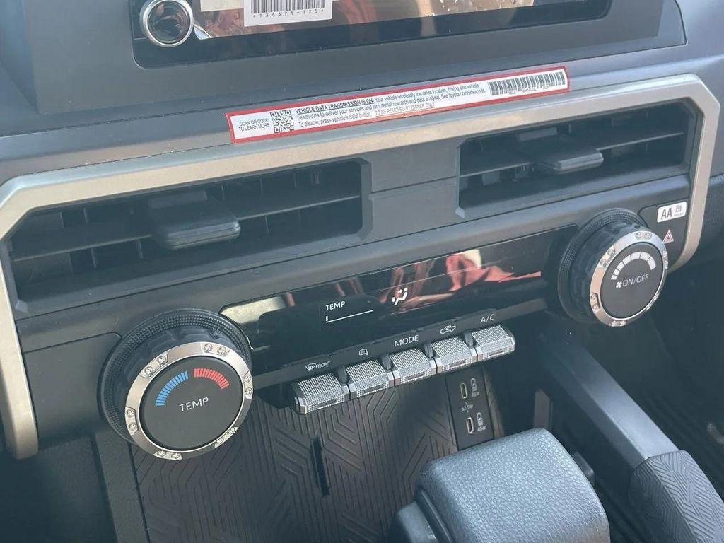 used 2024 Toyota Tacoma car, priced at $37,089