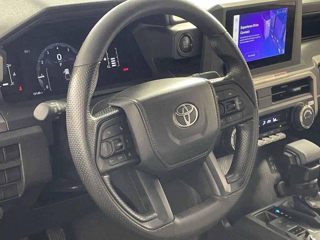 used 2024 Toyota Tacoma car, priced at $36,488