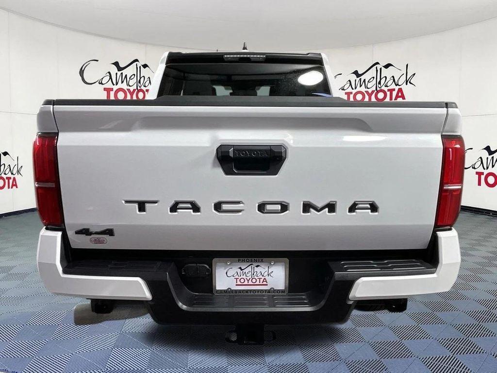 used 2024 Toyota Tacoma car, priced at $36,488