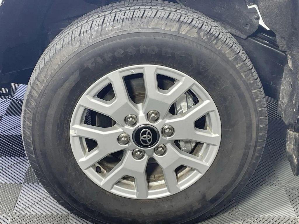 used 2024 Toyota Tacoma car, priced at $36,488