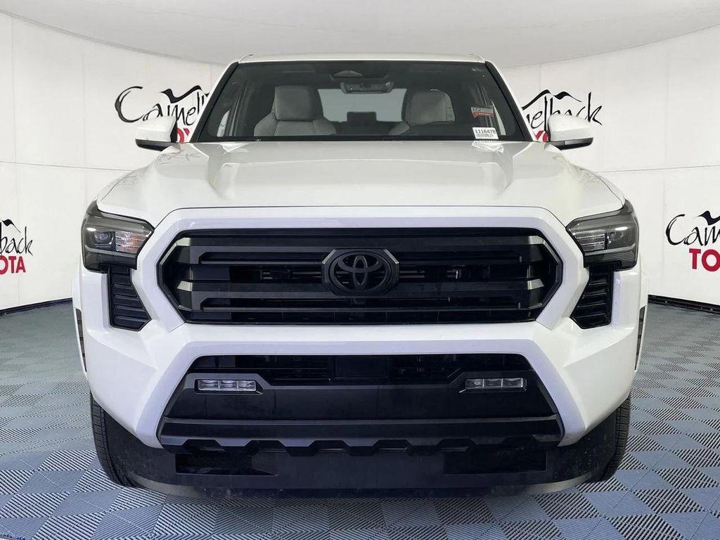 used 2024 Toyota Tacoma car, priced at $36,488