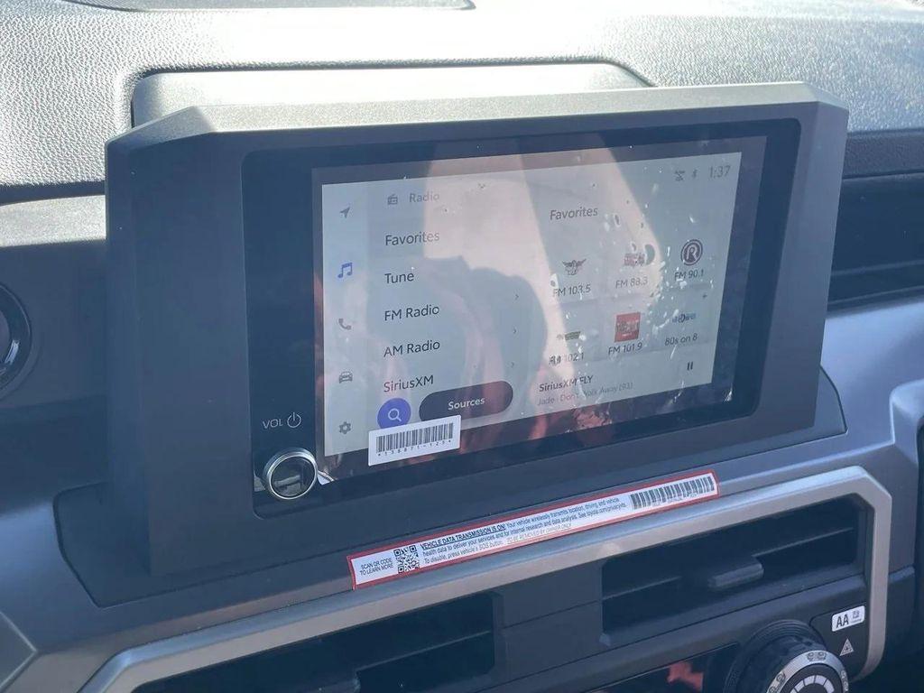 used 2024 Toyota Tacoma car, priced at $37,089