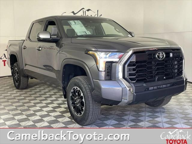 new 2025 Toyota Tundra car, priced at $61,822