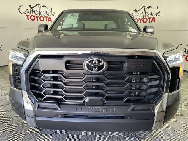 new 2025 Toyota Tundra car, priced at $61,822