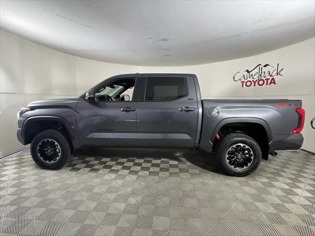 new 2025 Toyota Tundra car, priced at $61,822