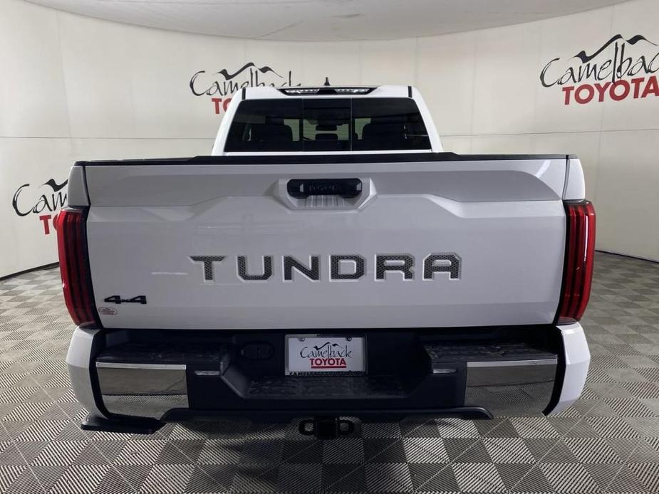 new 2024 Toyota Tundra car, priced at $52,497